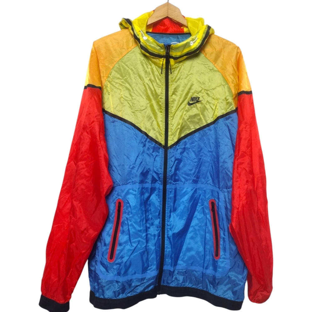 Nike Tech Hyperfuse Windrunner Windbreaker Jacket - image 1